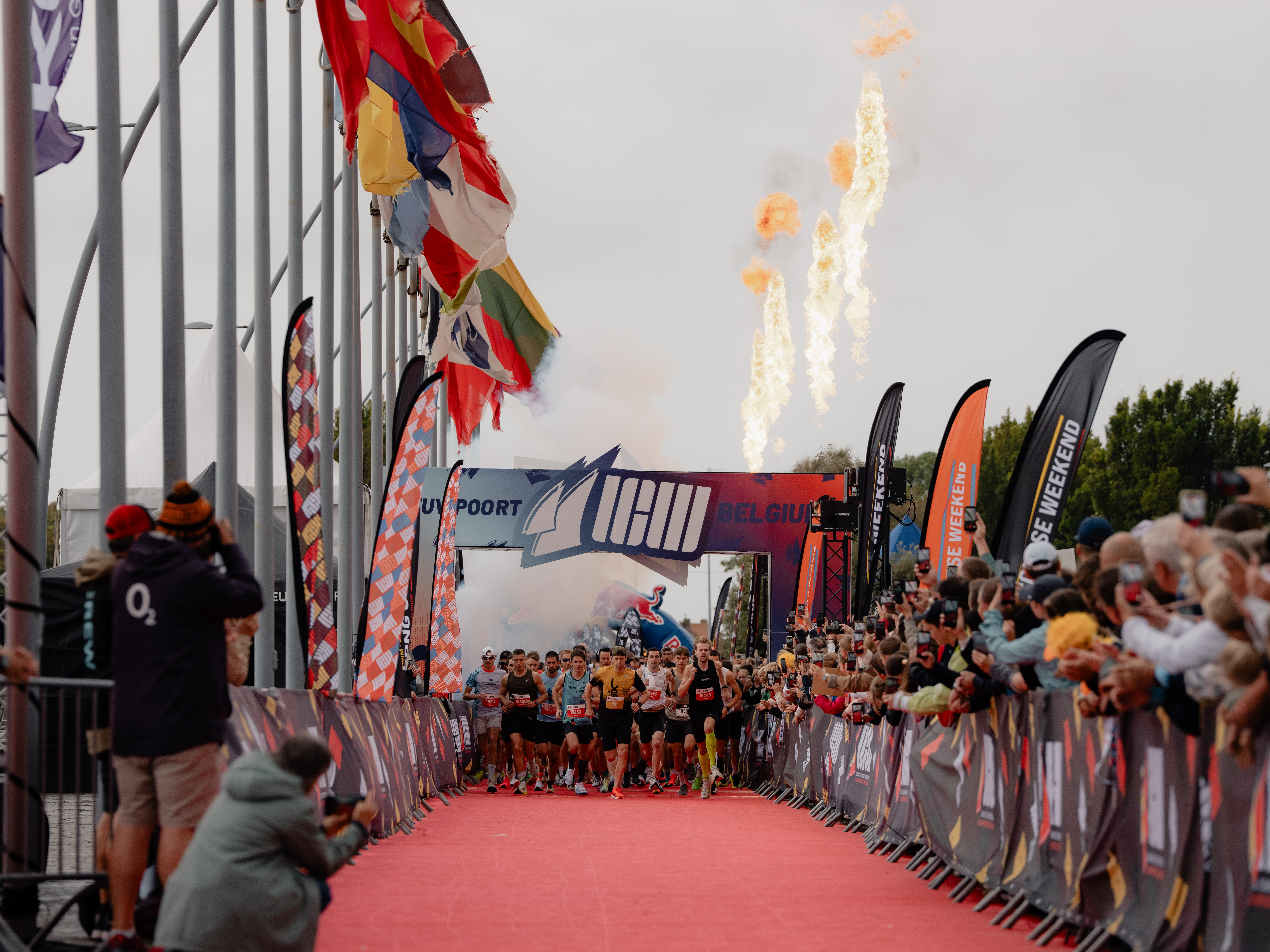Nieuwpoort Marathon