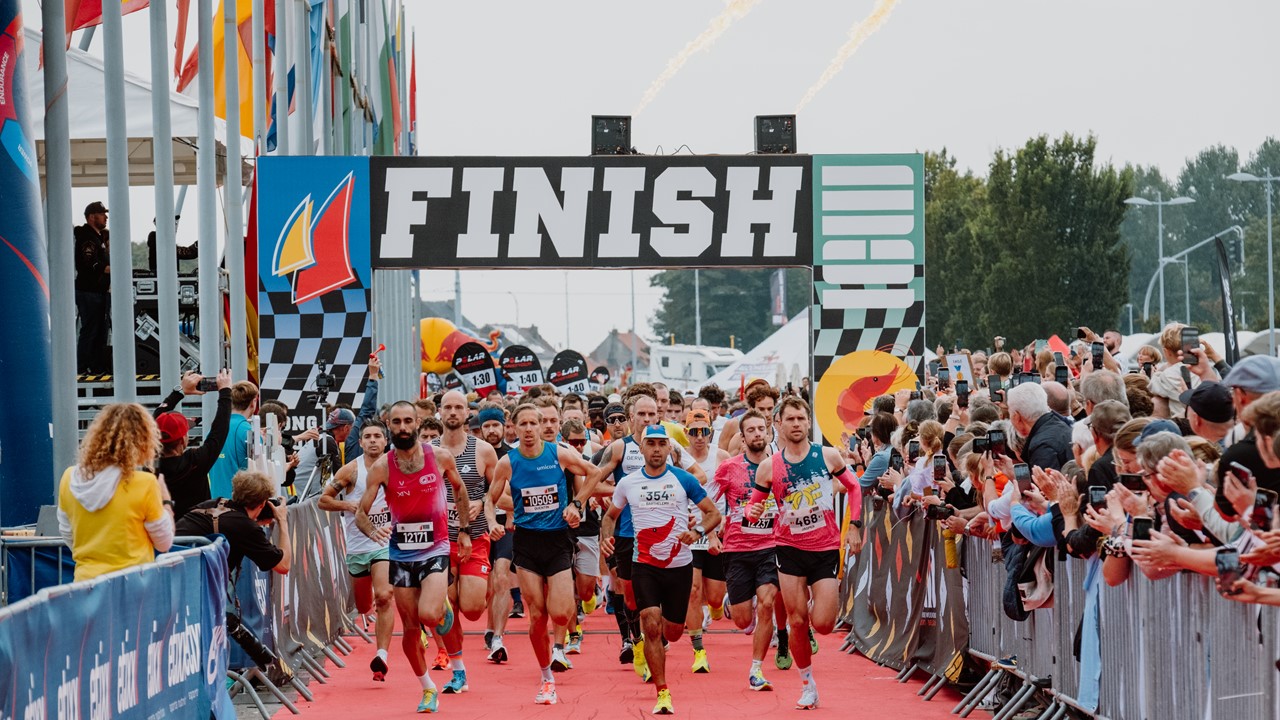 Nieuwpoort Marathon