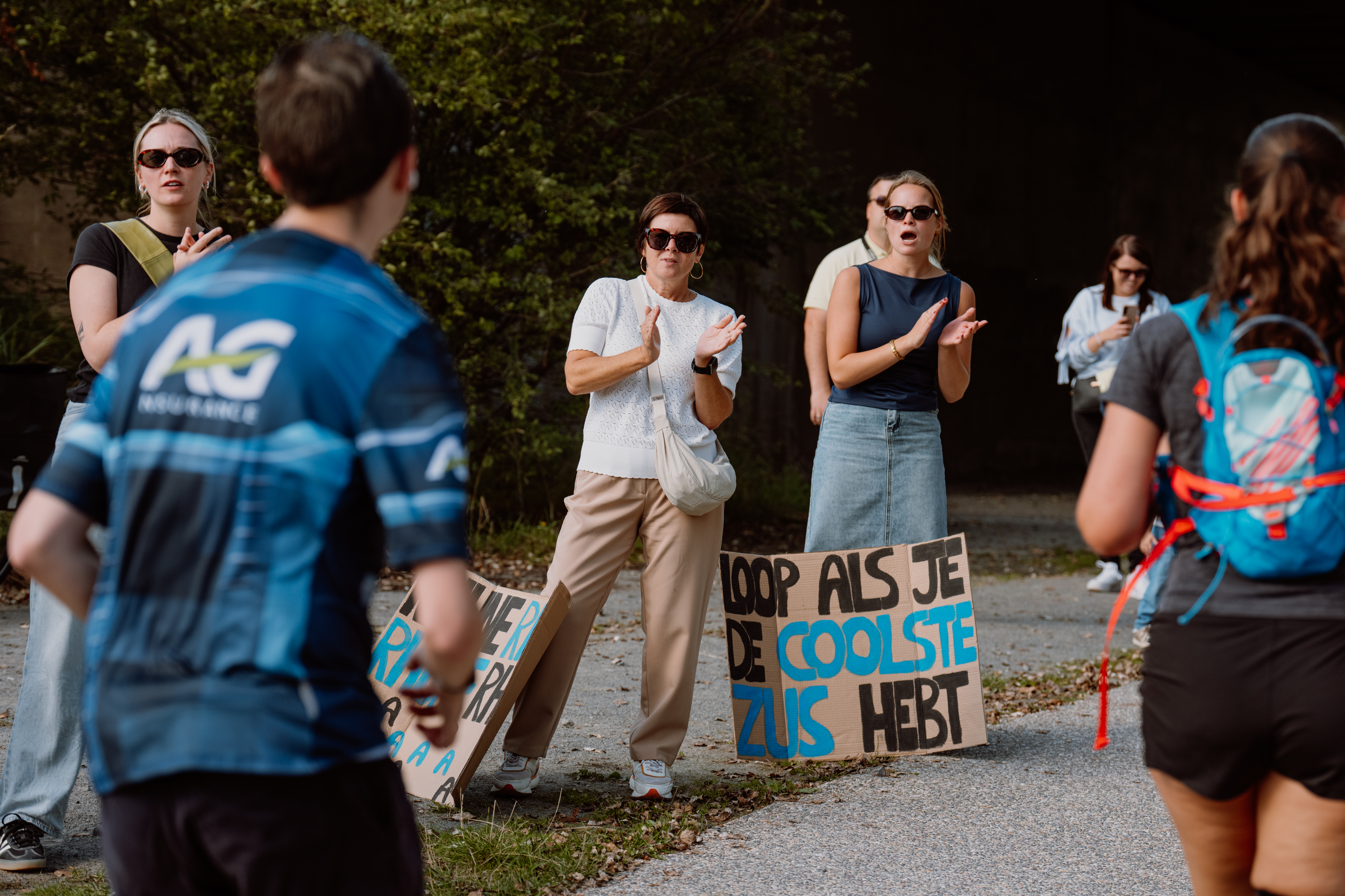 Spectator Information